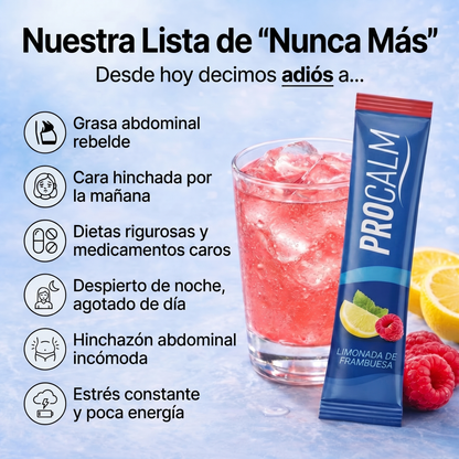 Mezcla de bebida relajante (Prueba gratuita)