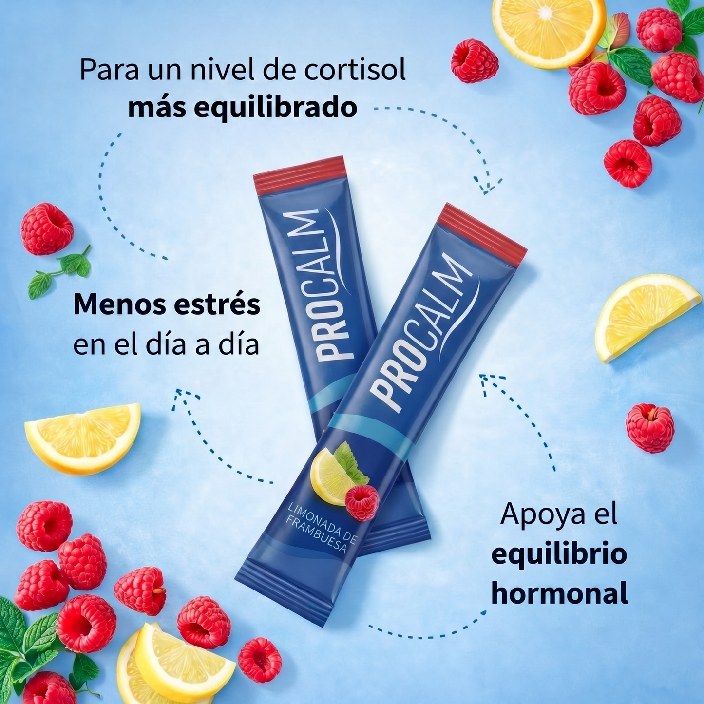 Mezcla de bebida relajante (Prueba gratuita)